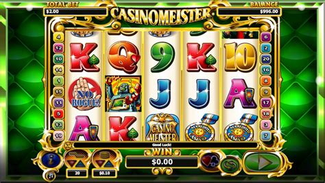 Casinomeister .